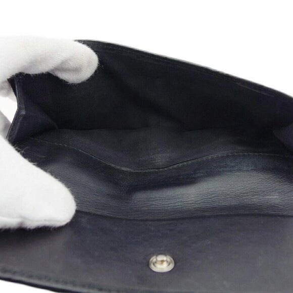GUCCI Long Wallet Gucci Ma Leather Authentic USED - Picture 7 of 12